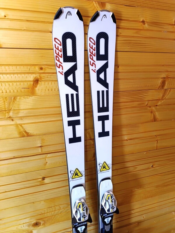 LYŽE HEAD SUPER SHAPE I.SPEED 170CM